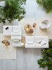 Gus* Modern Nest Modular Corner in a styled room setting