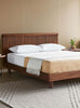Gus* Modern Odeon Bed in a styled room setting