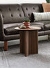 Gus* Modern Odeon End Table in a styled room setting