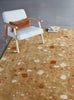 Gus* Modern Terraz Rug in a styled room setting