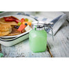 Jadeite Glass Collection Syrup Dispenser - touchGOODS