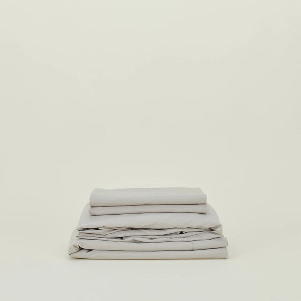 Essential Percale Sheet Set - touchGOODS