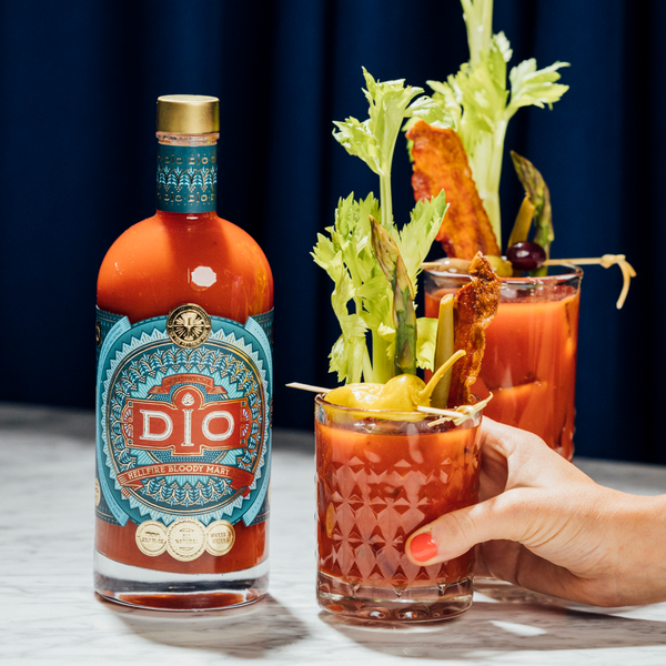 Hellfire Bloody Mary Mix - touchGOODS