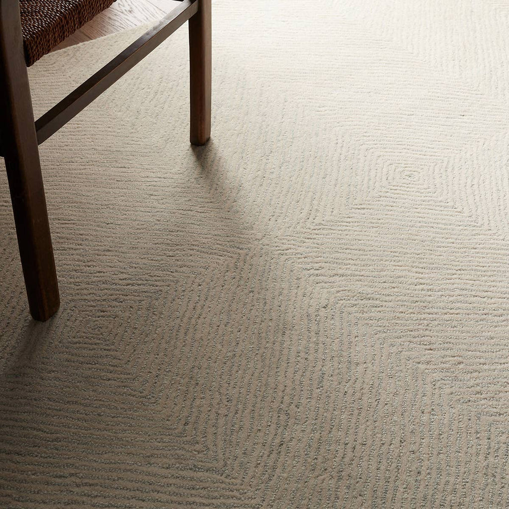 Labyrinth LAB04 Rug - detail view