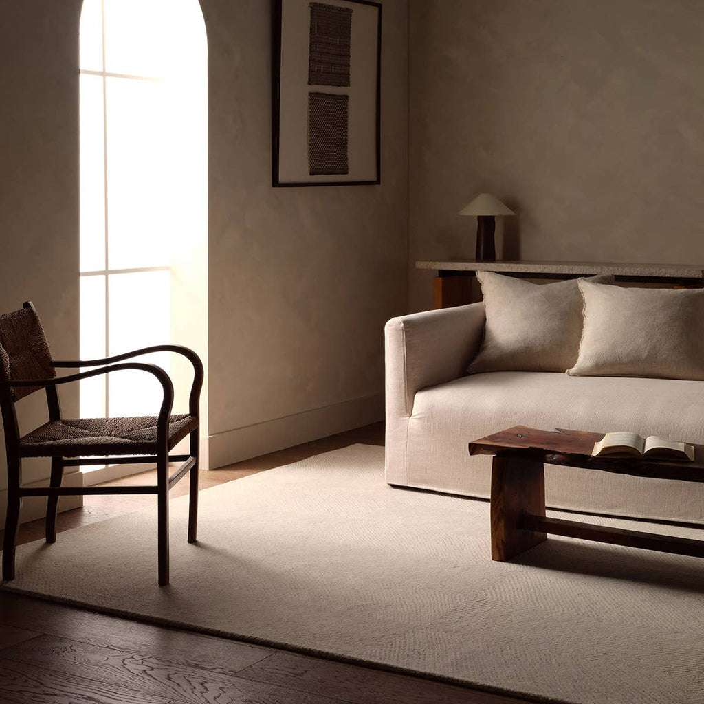 Labyrinth LAB04 Rug - lifestyle view