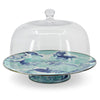 Lagoon Cake Plate - touchGOODS