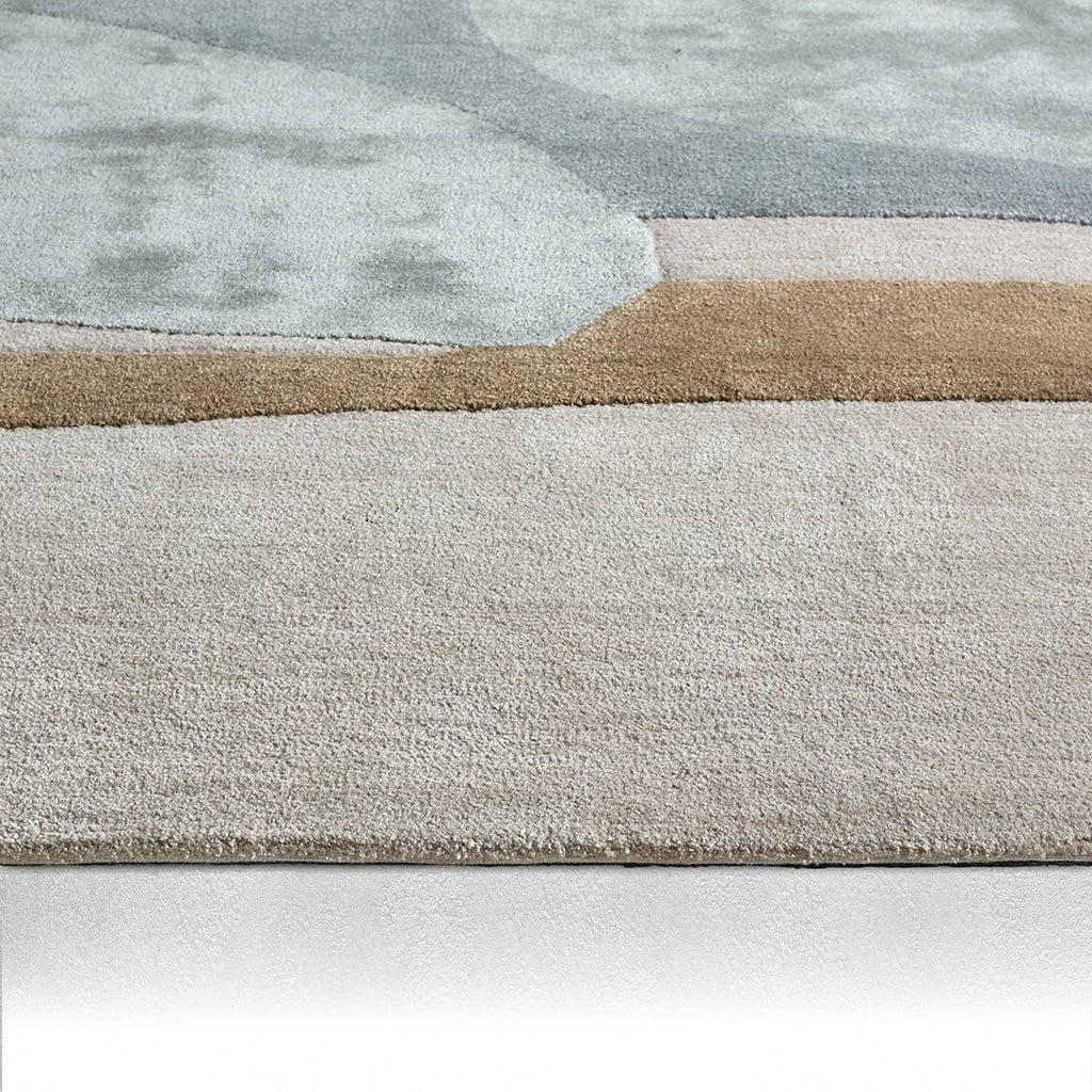 Layered Form LYD04 Rug - alternate view