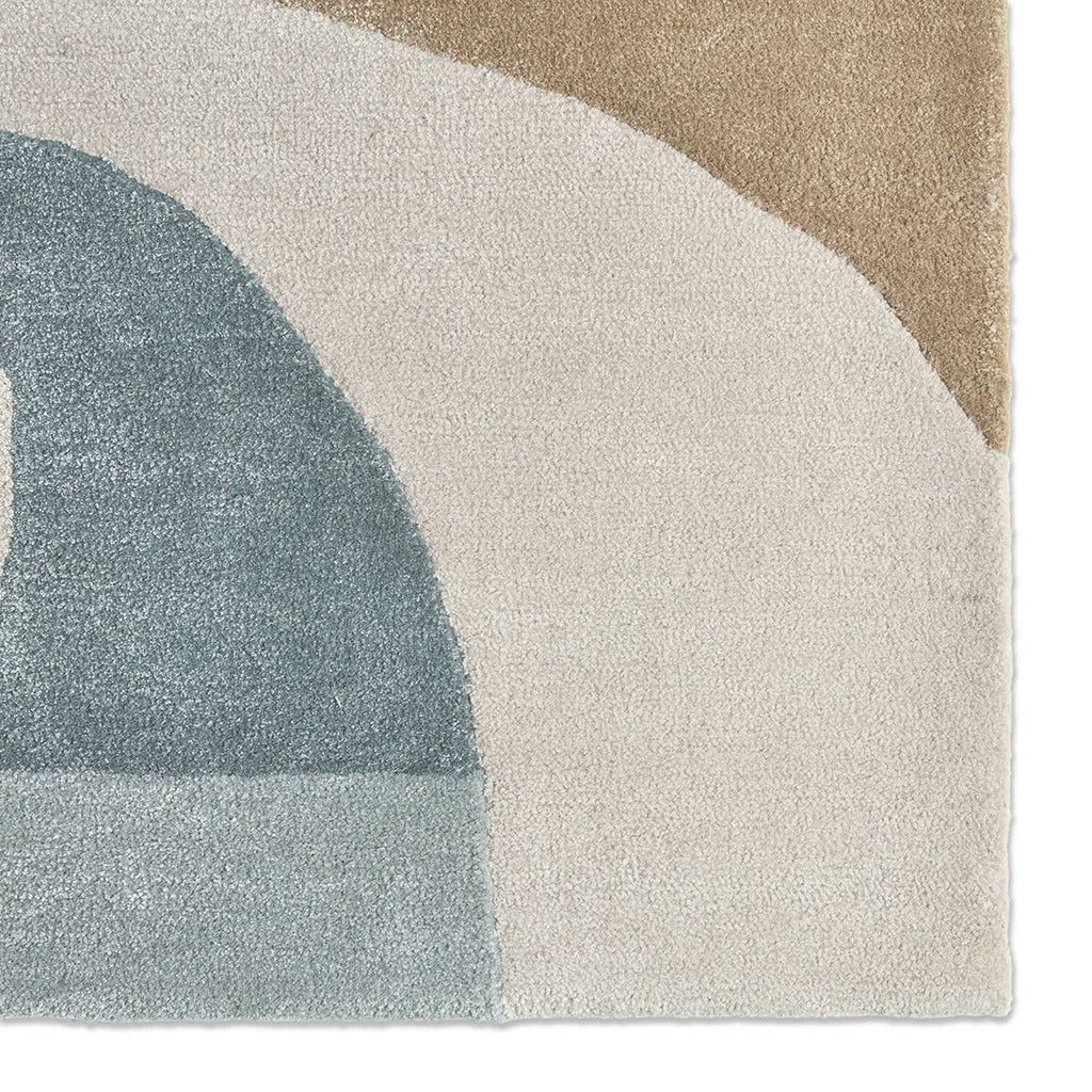 Layered Form LYD04 Rug - alternate view