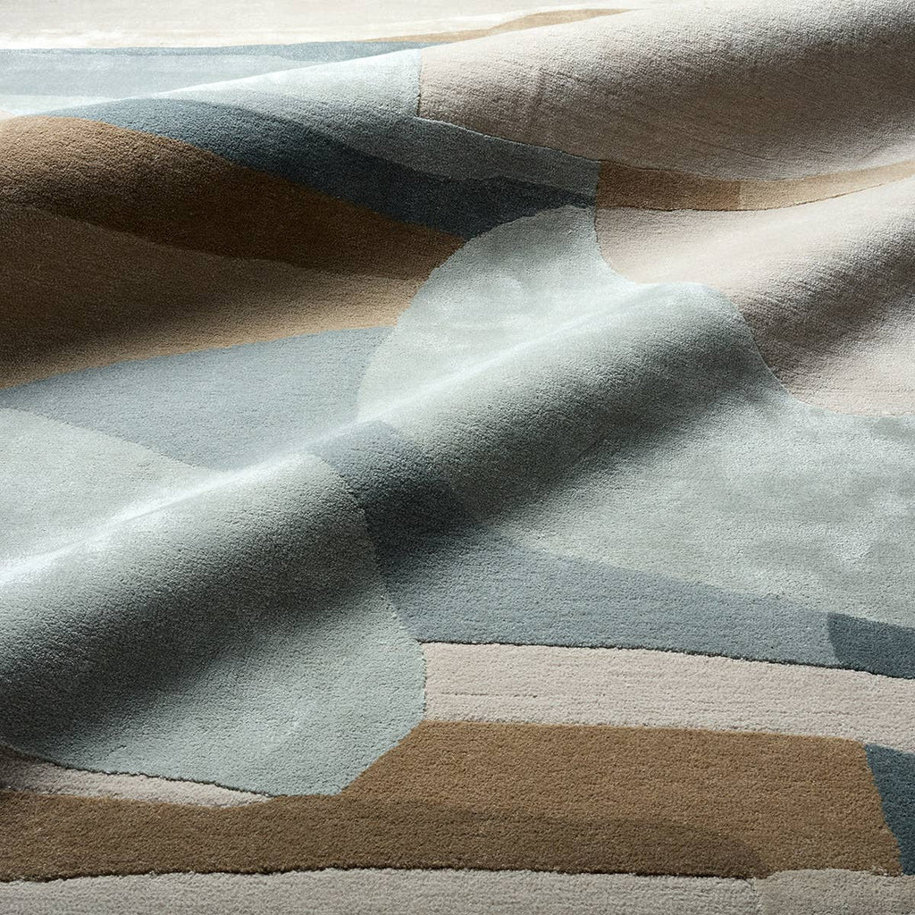 Layered Form LYD04 Rug - alternate view