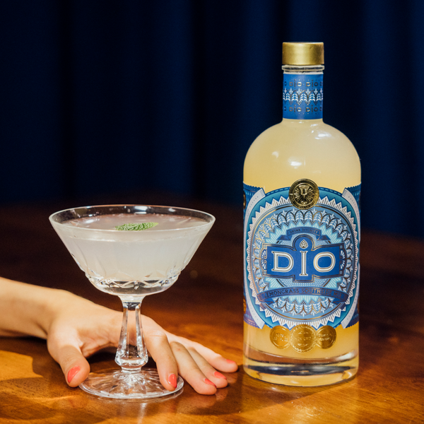 Lemongrass Southside Cocktail Mixer - touchGOODS