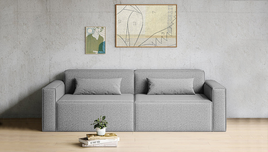 Mix Modular 2-PC Sofa - touchGOODS