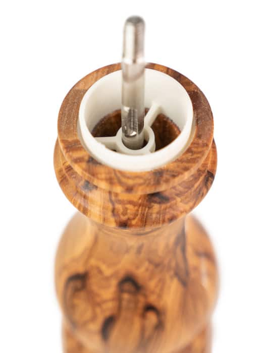 Paris Salt Mill in Olive Wood, 22 cm-8.75" - touchGOODS