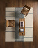 Rimal RIM04 Rug - overhead view