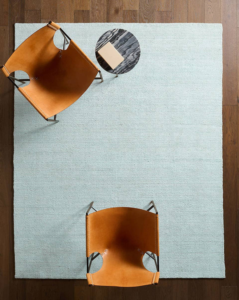Soft Horizon SFH03 Rug - overhead view