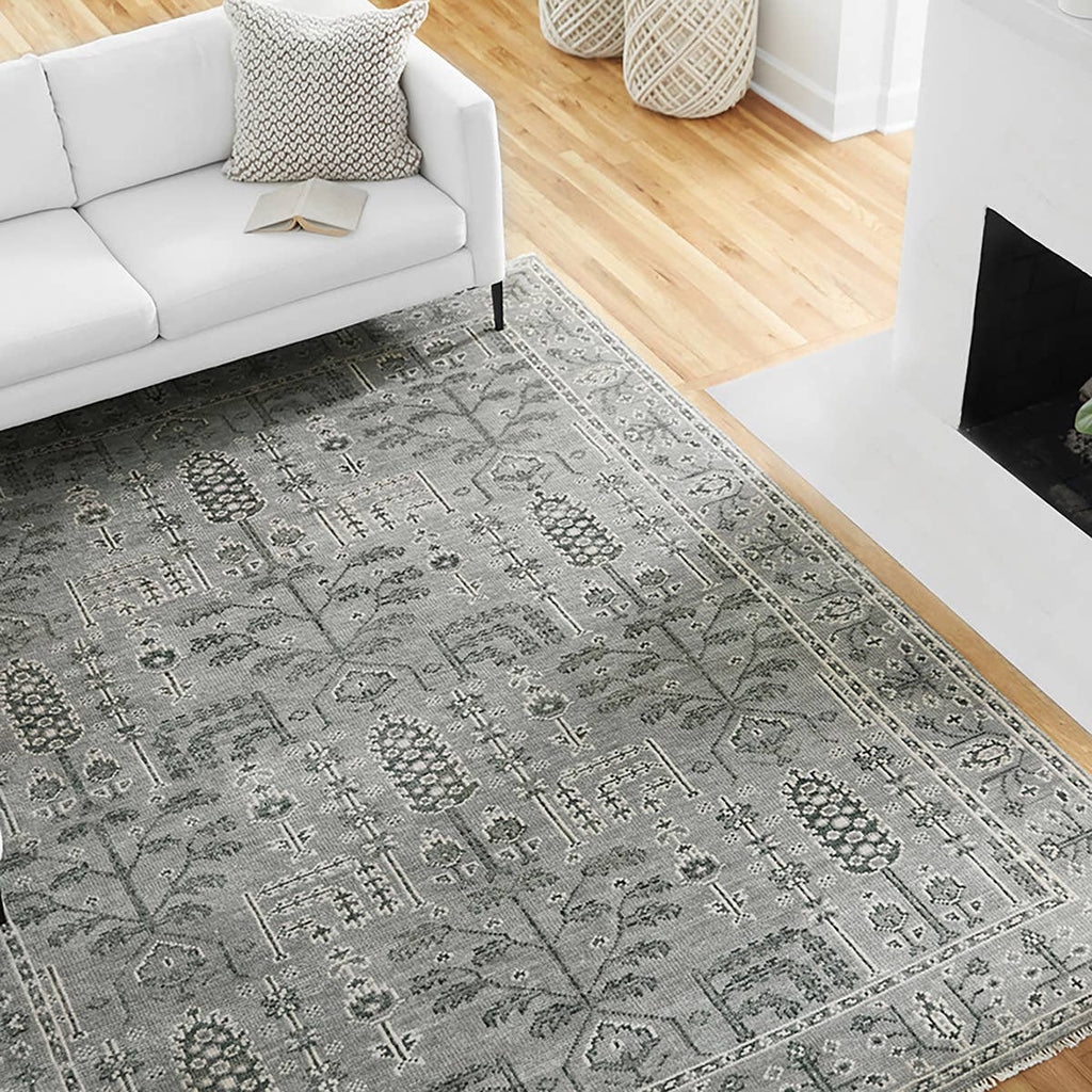Salinas SLN15 Rug - lifestyle view