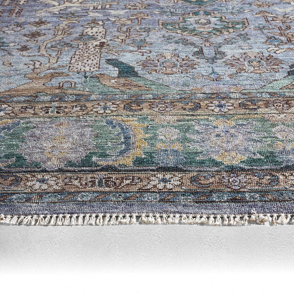 Someplace in Time SPT13 Rug - alternate view