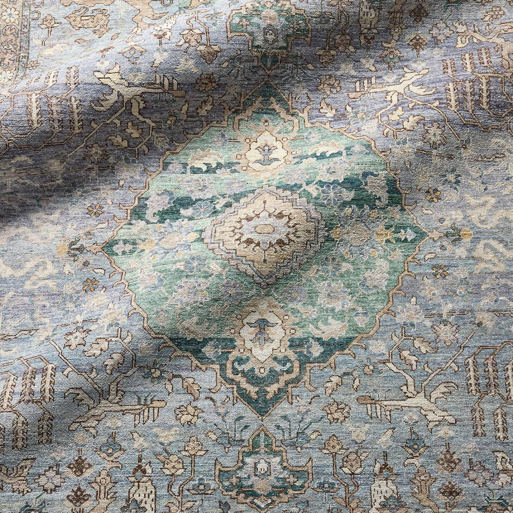 Someplace in Time SPT13 Rug - alternate view
