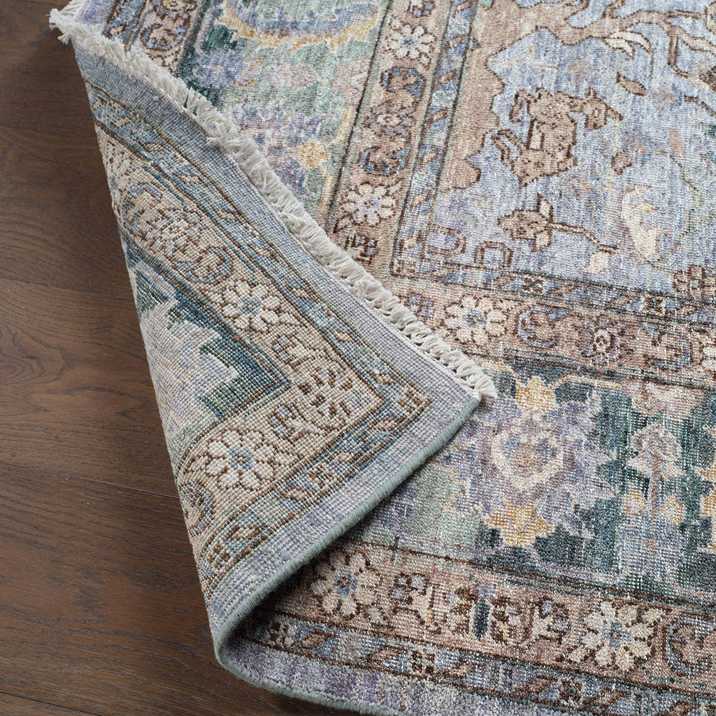 Someplace in Time SPT13 Rug - alternate view