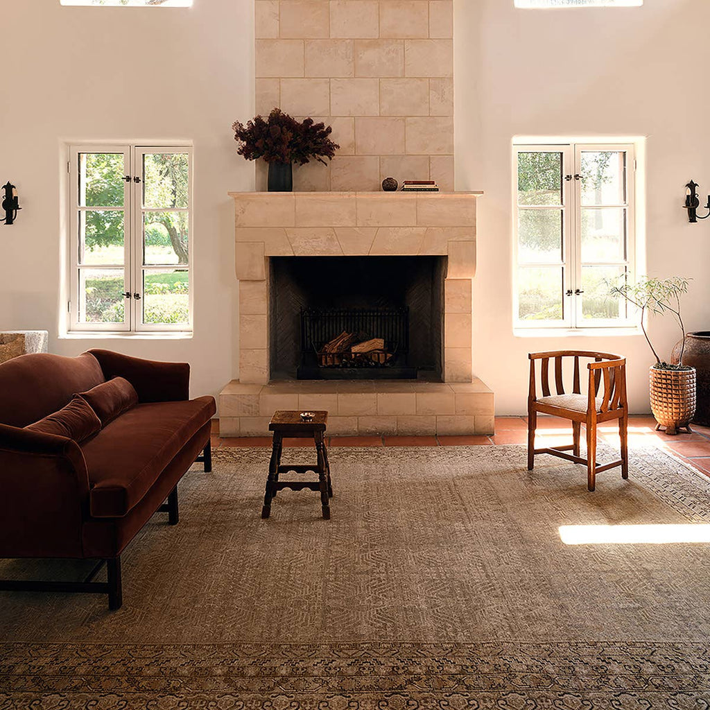 Someplace in Time SPT19 Rug - lifestyle view