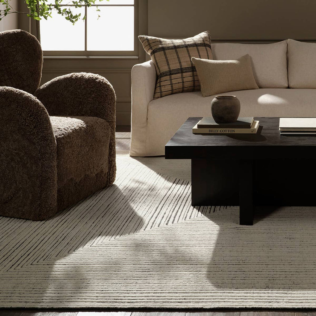 Tasa TAS04 Rug - lifestyle view