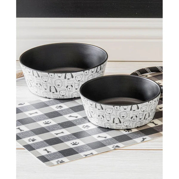 Friendly Faces Pet Bowl - touchGOODS