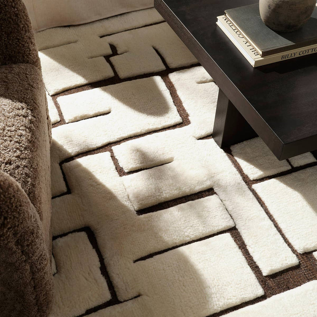 Ventris VNT01 Rug - detail view