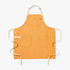 The Essential Apron - Egg Yolk Yellow - touchGOODS