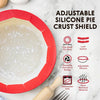 Adjustable Pie Shield - touchGOODS