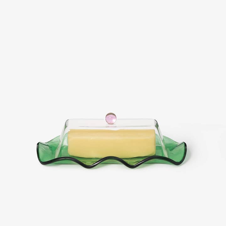 Everything Nice Butter Dish - touchGOODS