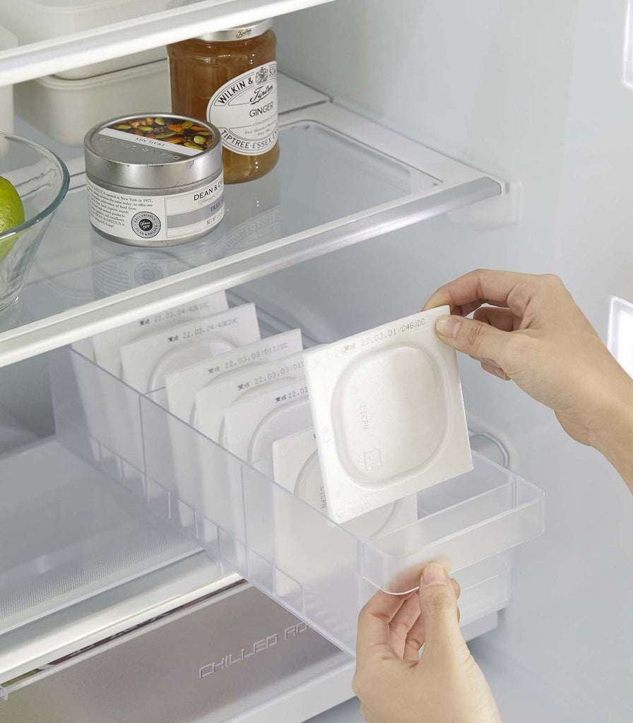 Refrigerator Organizer Bin - Three Styles - touchGOODS