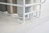 Glass and Mug Cabinet Organizer - Steel - touchGOODS