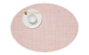 Mini Basketweave Oval Placemats - touchGOODS