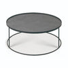 Round Tray Coffee Table - Extra Large - touchGOODS