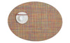 Mini Basketweave Oval Placemats - touchGOODS