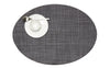 Mini Basketweave Oval Placemats - touchGOODS