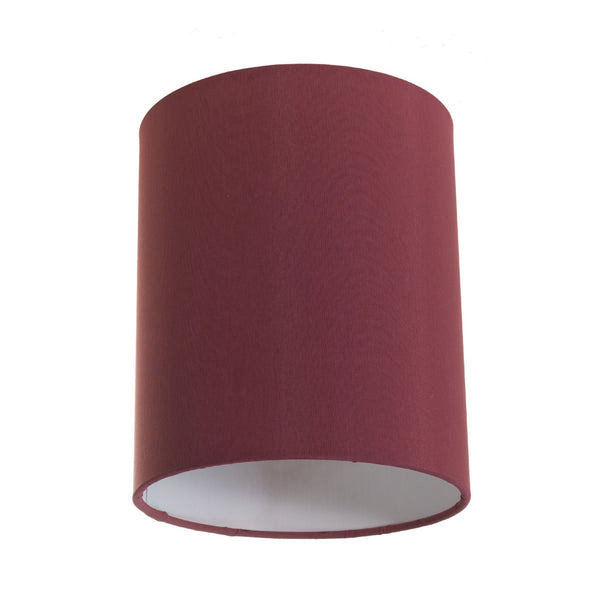 Cylinder Fabric Lampshade - touchGOODS