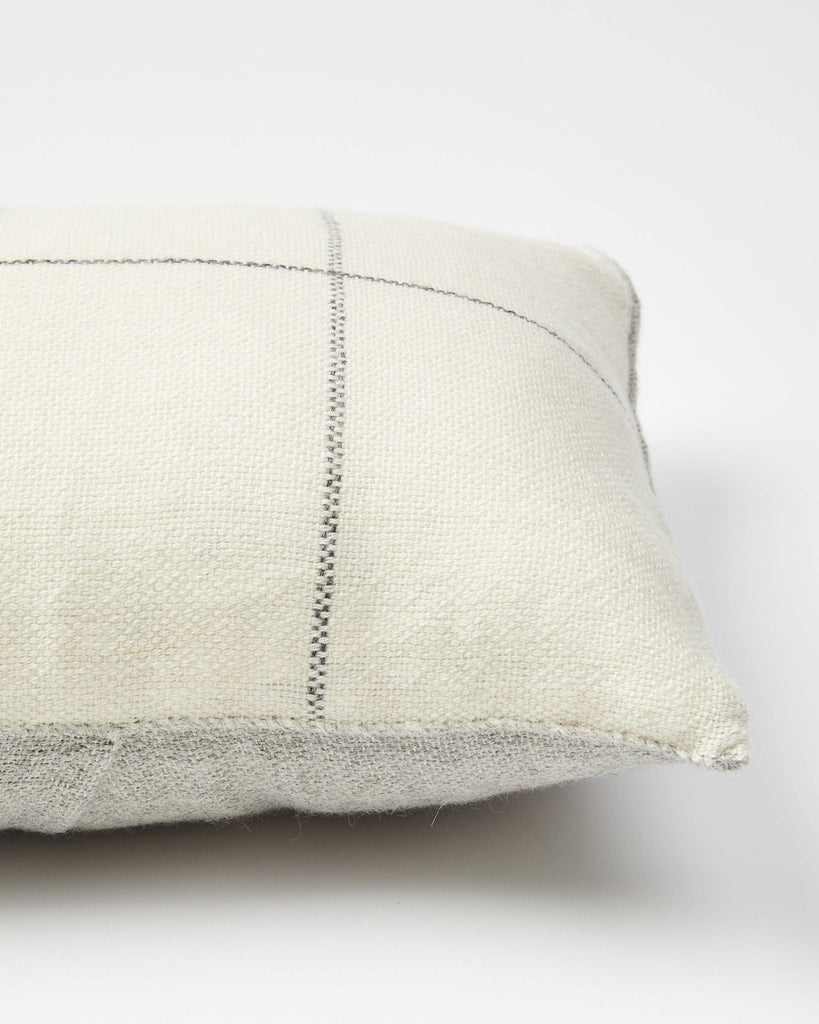 Anni Lumbar Pillow - Cream - touchGOODS
