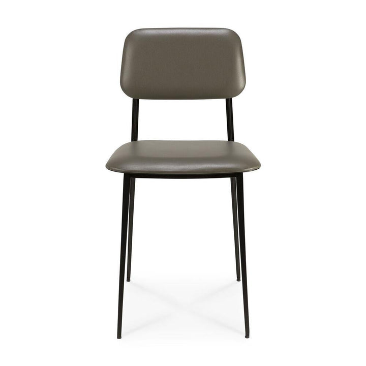 DC Leather Dining Chair - touchGOODS