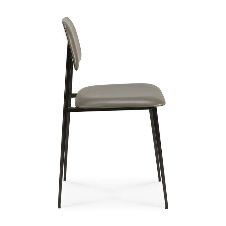 DC Leather Dining Chair - touchGOODS