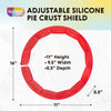 Adjustable Pie Shield - touchGOODS