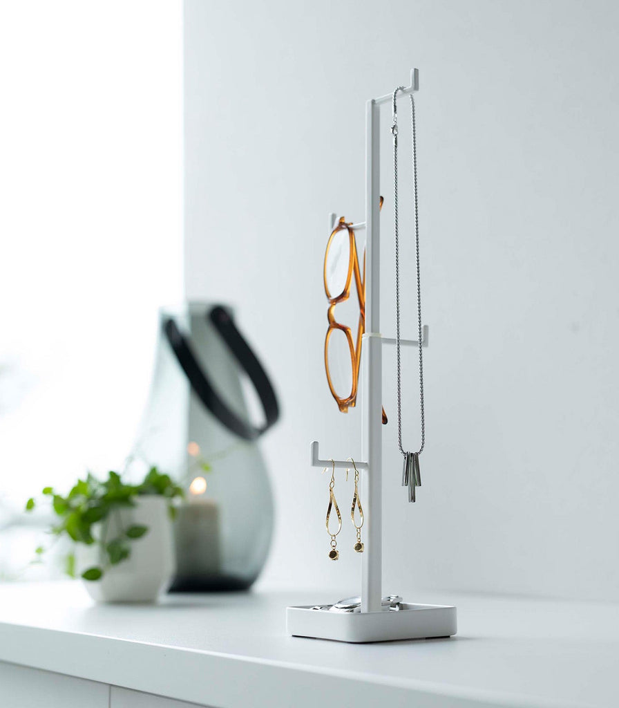 Tree Accessory Stand - Steel - touchGOODS