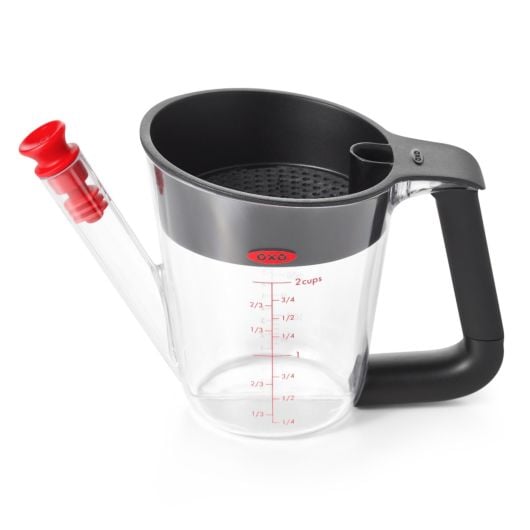 2 Cup Fat Separator - touchGOODS