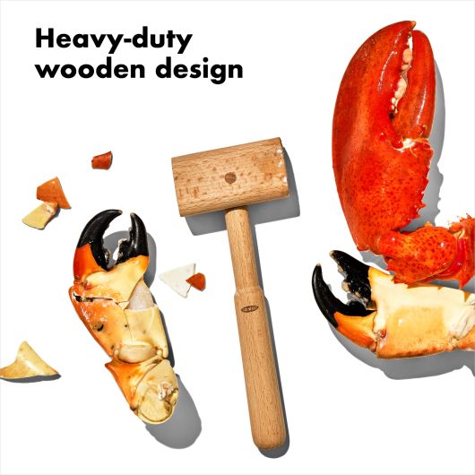 OXO Wooden Seafood Mallet