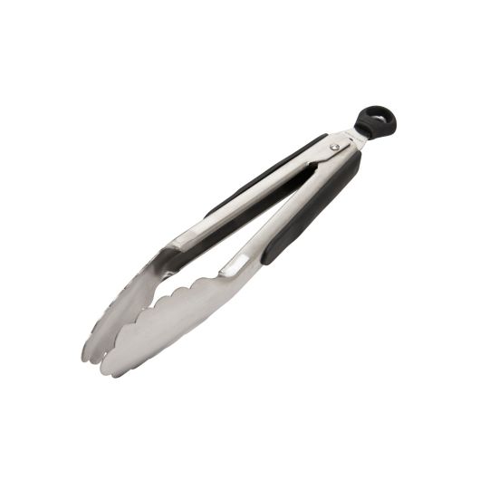 9" Tongs Stainless Steel - touchGOODS