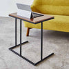 Gus* Modern Tobias Network Table in a styled room setting