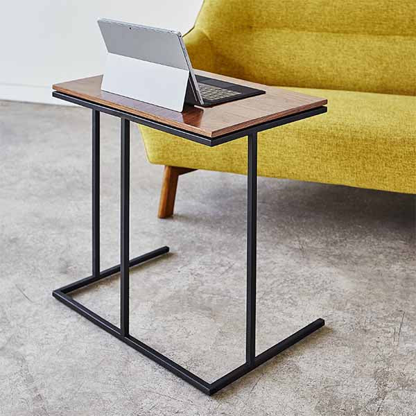 Gus* Modern Tobias Network Table in a styled room setting