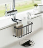 Faucet-Hanging Sponge Caddy - Steel - touchGOODS