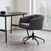 Gus* Modern Radius Task Chair in a styled room setting