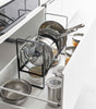 Adjustable Pots and Pans Organizer - Steel - touchGOODS