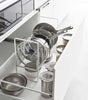 Adjustable Pots and Pans Organizer - Steel - touchGOODS